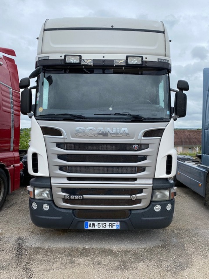 SCANIA R620 - Dragbil: bild 1 SCANIA R620 - Dragbil: bild 1