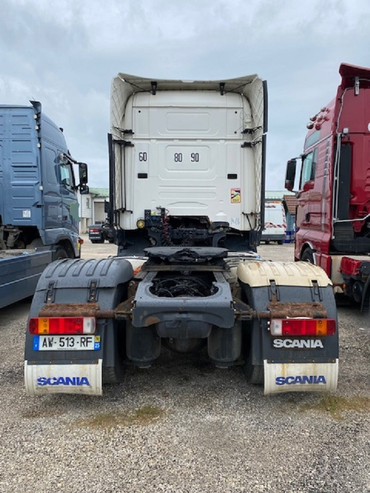 SCANIA R620 - Dragbil: bild 4 SCANIA R620 - Dragbil: bild 4