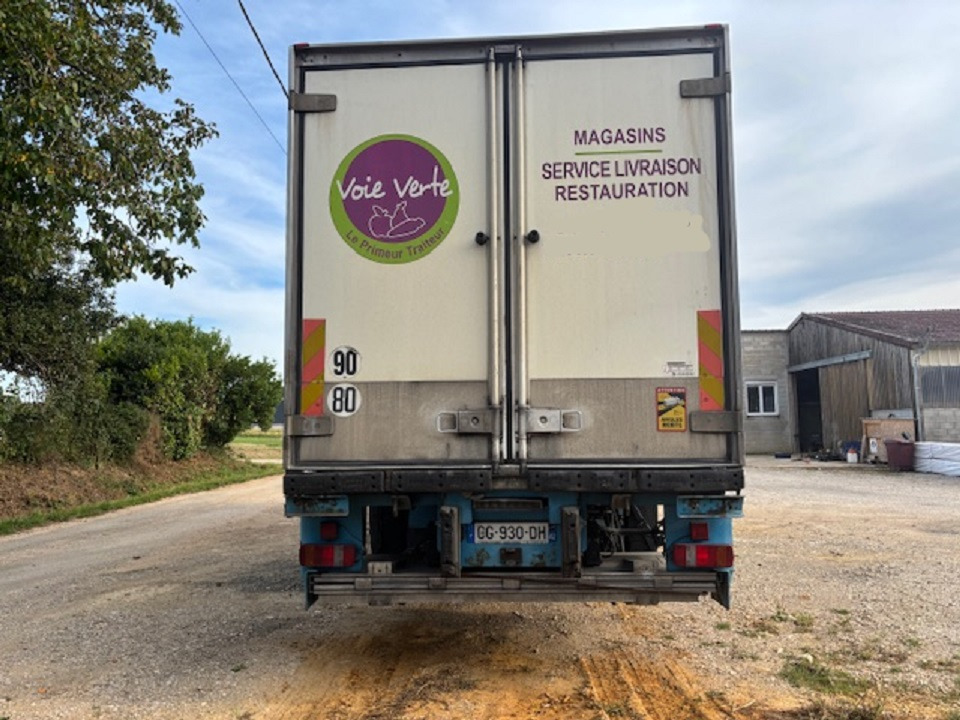 SCANIA P310 - Kylbil lastbil: bild 5 SCANIA P310 - Kylbil lastbil: bild 5