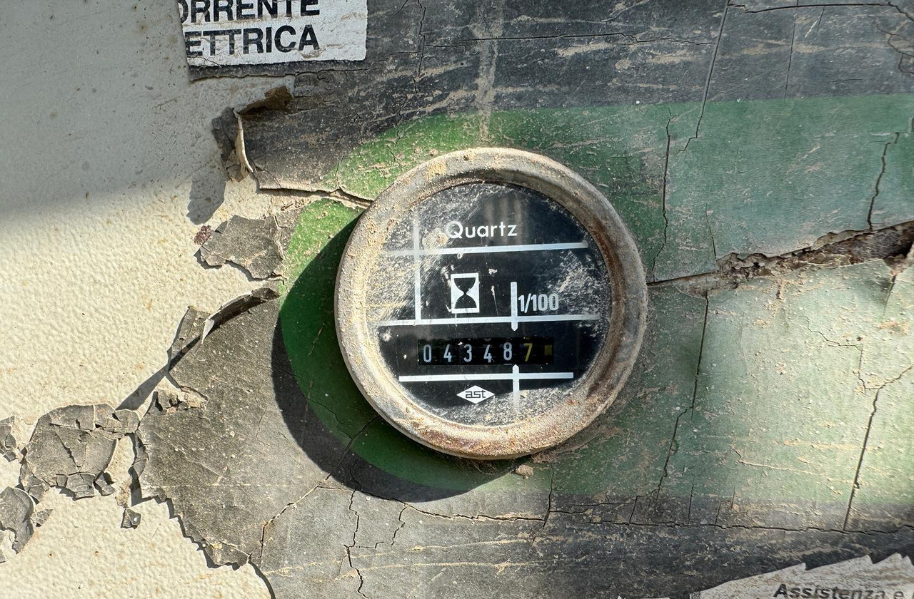 Leasa  Betonpompa CIFA ASTRA HD84.38 - 2003 Betonpompa CIFA ASTRA HD84.38 - 2003: bild 10