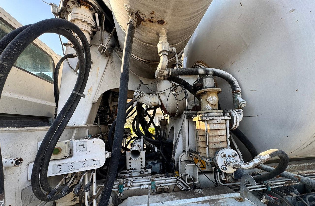 Leasa  Betonpompa CIFA ASTRA HD84.38 - 2003 Betonpompa CIFA ASTRA HD84.38 - 2003: bild 16