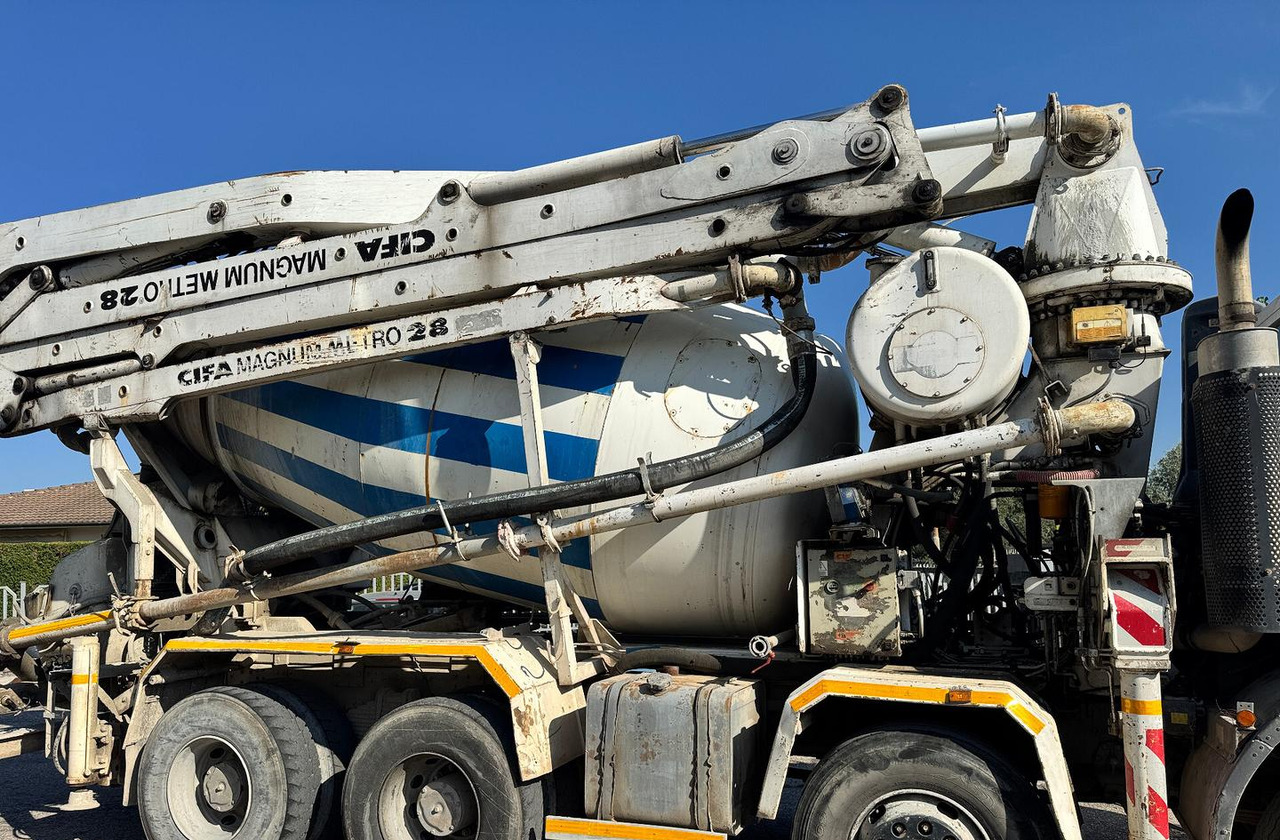 Leasa  Betonpompa CIFA ASTRA HD84.38 - 2003 Betonpompa CIFA ASTRA HD84.38 - 2003: bild 11