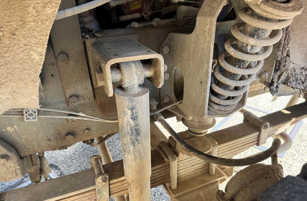 Leasa  Betonpompa CIFA ASTRA HD84.38 - 2003 Betonpompa CIFA ASTRA HD84.38 - 2003: bild 14