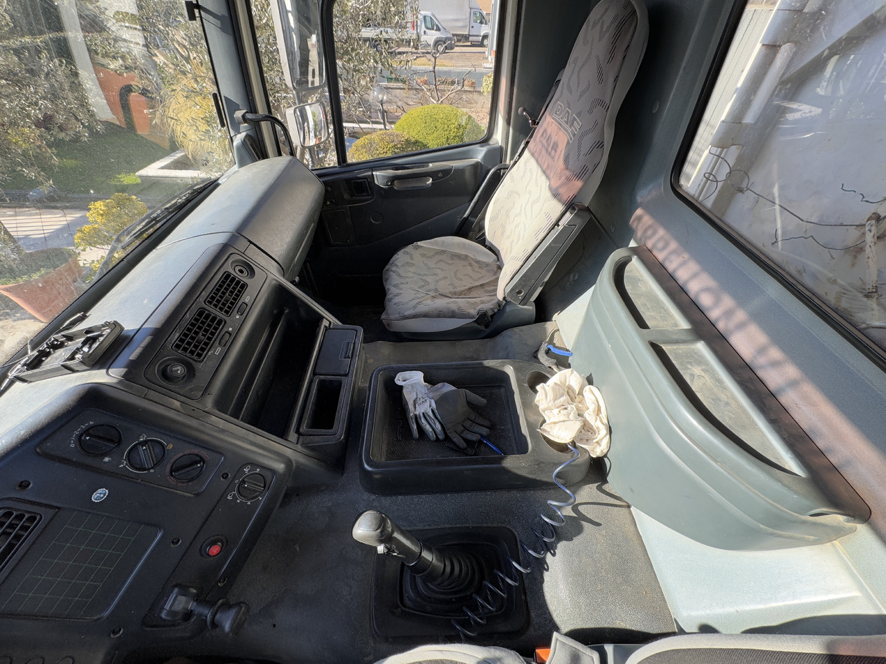 DAF DAF CF 85.430 - Tippbil lastbil: bild 4 DAF DAF CF 85.430 - Tippbil lastbil: bild 4