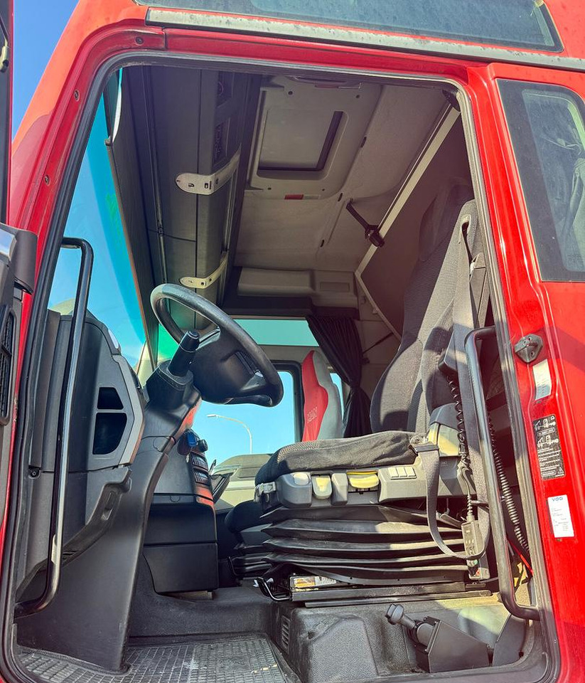 Man TGX 18.480 - Impianto Ribaltabile - Dragbil: bild 3 Man TGX 18.480 - Impianto Ribaltabile - Dragbil: bild 3