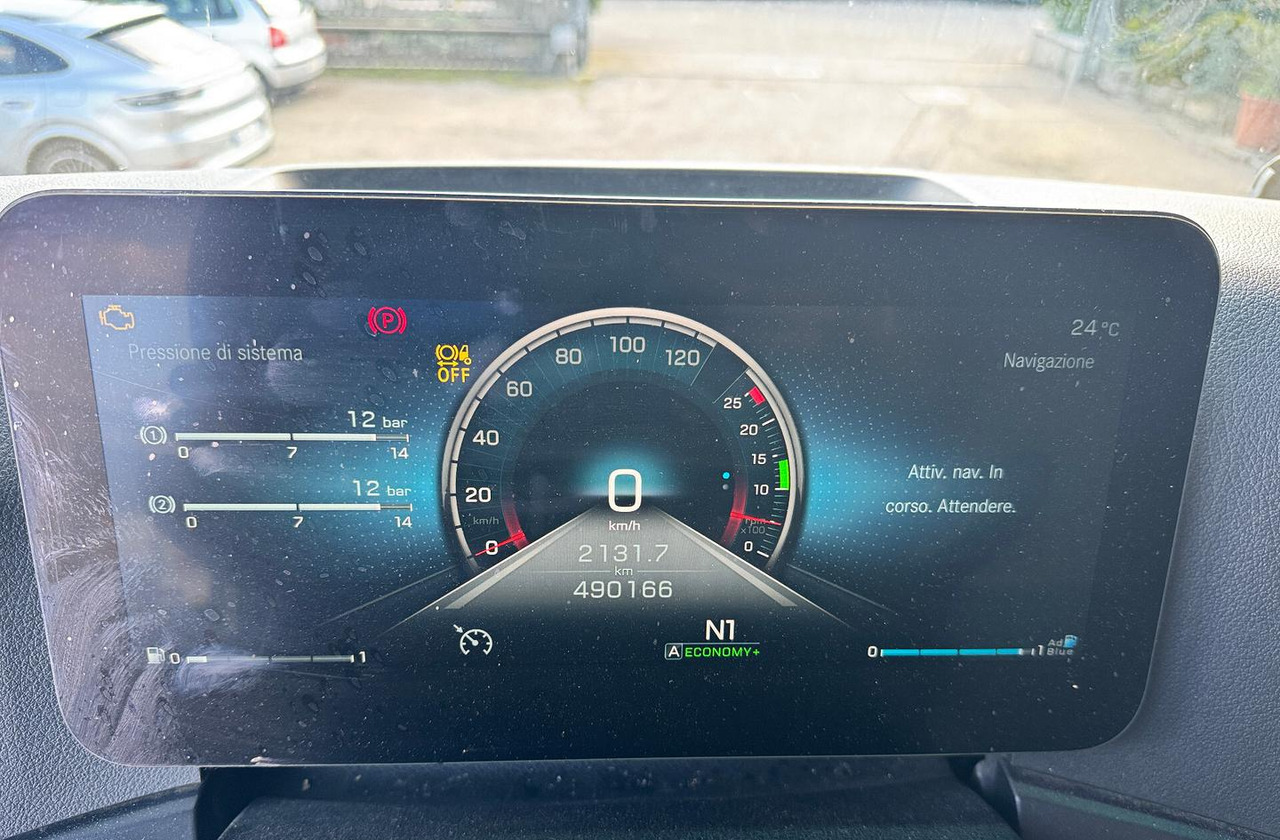 Mercedes Benz Actros 1848 - MP5 2020 - Dragbil: bild 4 Mercedes Benz Actros 1848 - MP5 2020 - Dragbil: bild 4