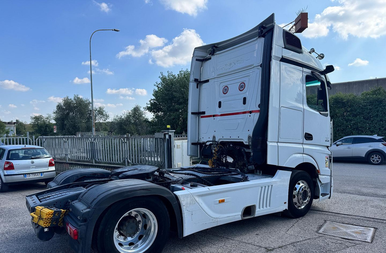 Mercedes Benz Actros 1848 - MP5 2020 - Dragbil: bild 3 Mercedes Benz Actros 1848 - MP5 2020 - Dragbil: bild 3