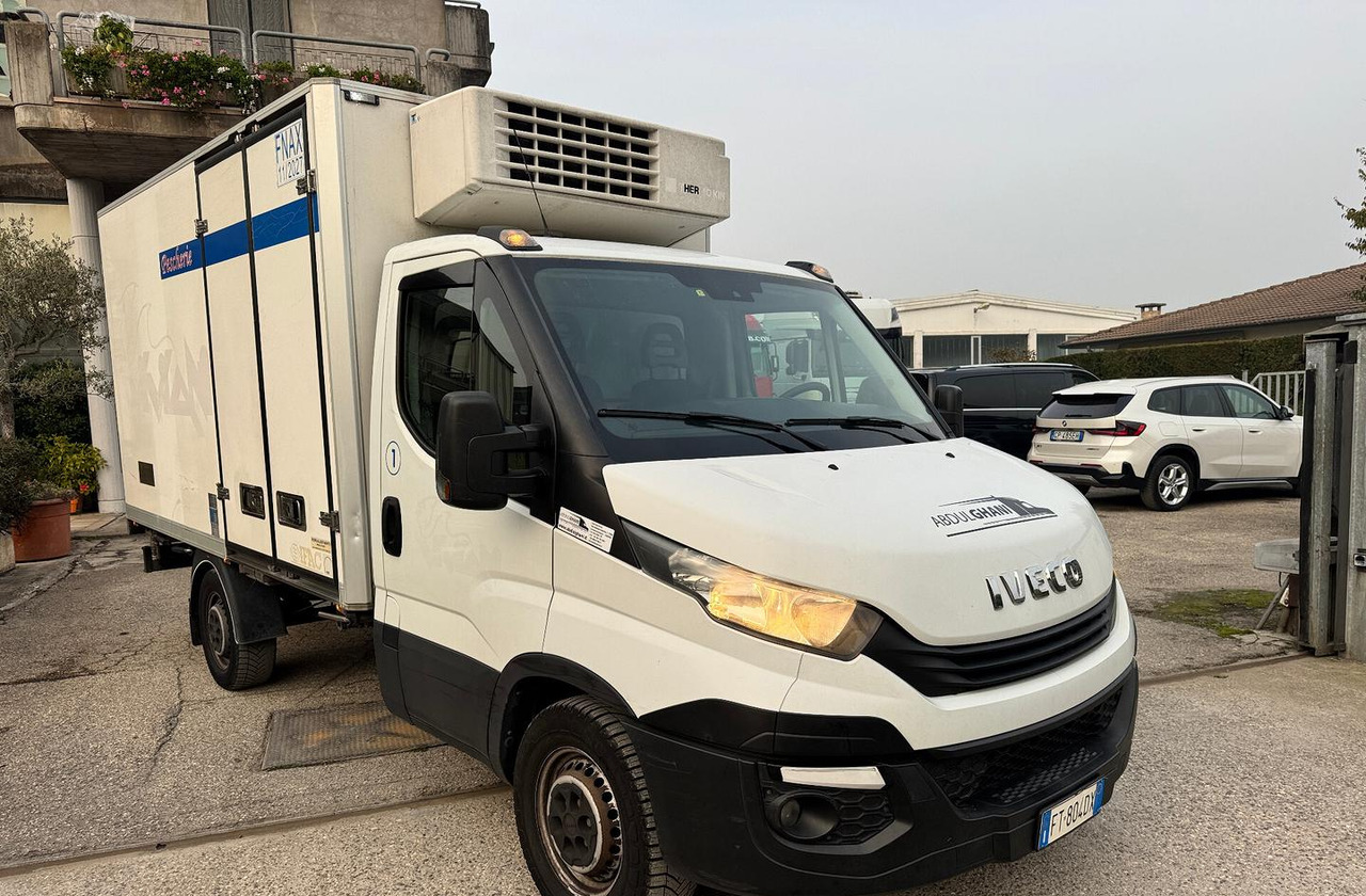 IVECO DAILY 35S16 - FRIGO - 2019 - Kylbil: bild 1 IVECO DAILY 35S16 - FRIGO - 2019 - Kylbil: bild 1