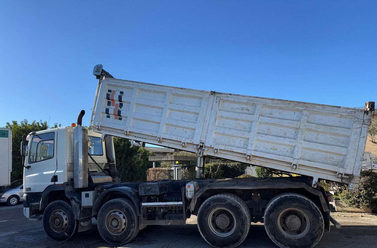 Tippbil lastbil Ribaltabile DAF 85 CF 430 - anno 1999: bild 10