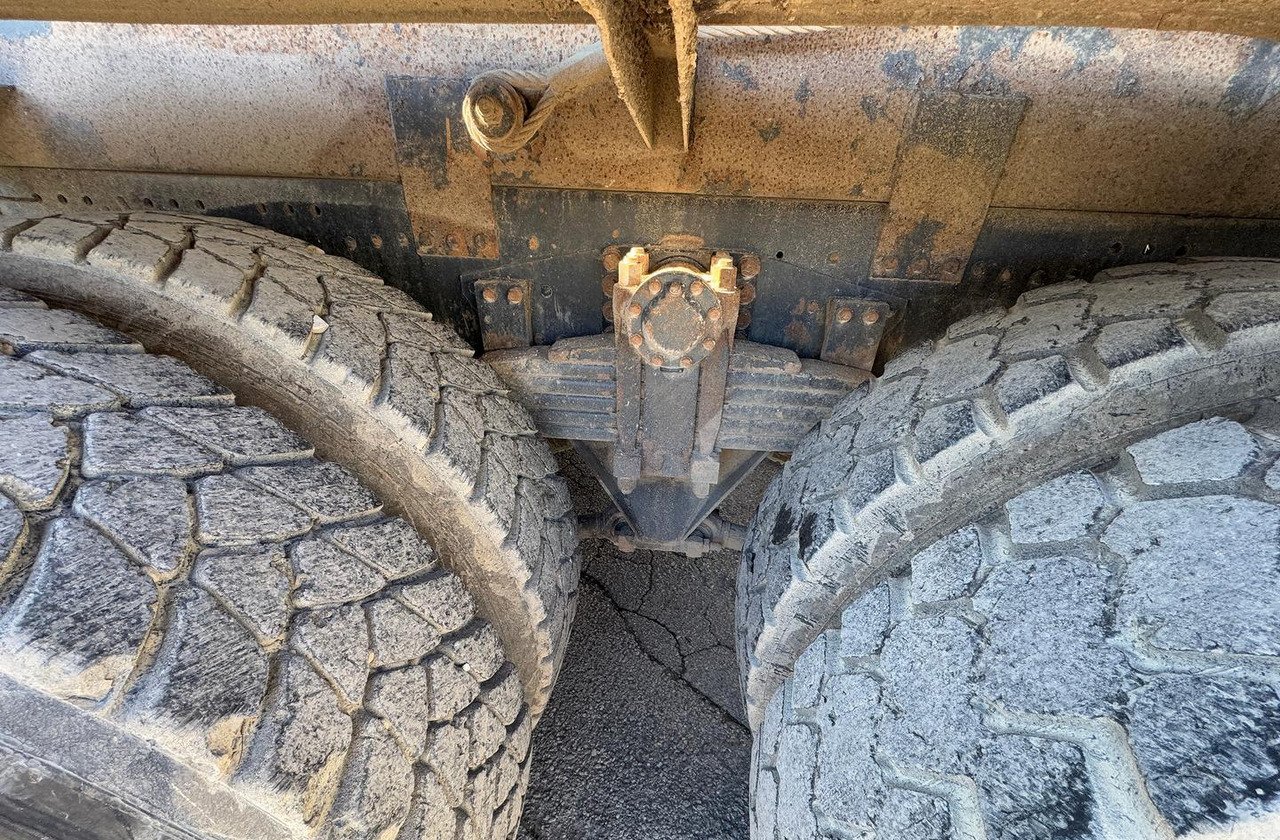 Tippbil lastbil Ribaltabile DAF 85 CF 430 - anno 1999: bild 11