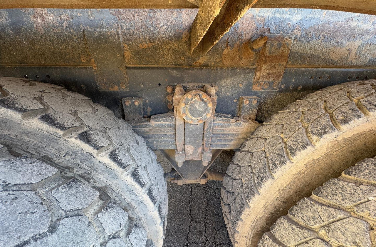 Tippbil lastbil Ribaltabile DAF 85 CF 430 - anno 1999: bild 13