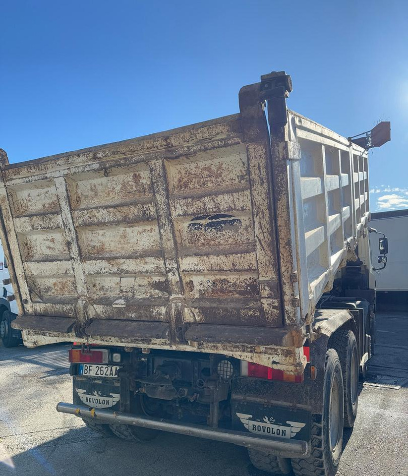 Ribaltabile DAF 85 CF 430 - anno 1999 - Tippbil lastbil: bild 4 Ribaltabile DAF 85 CF 430 - anno 1999 - Tippbil lastbil: bild 4