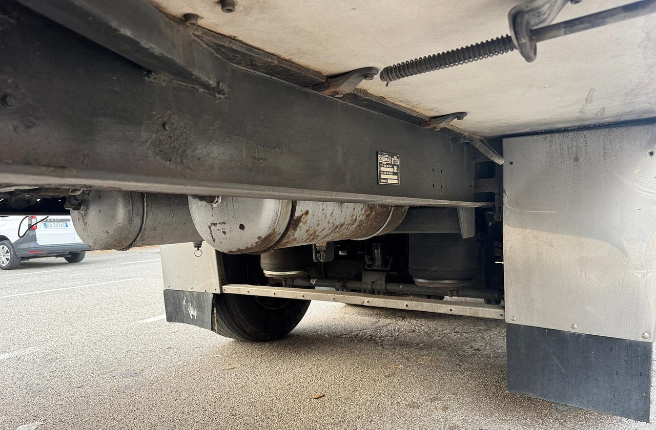 SEMIRIMORCHIO FRIGO CHEREAU - Kyl/ Frys semitrailer: bild 5 SEMIRIMORCHIO FRIGO CHEREAU - Kyl/ Frys semitrailer: bild 5