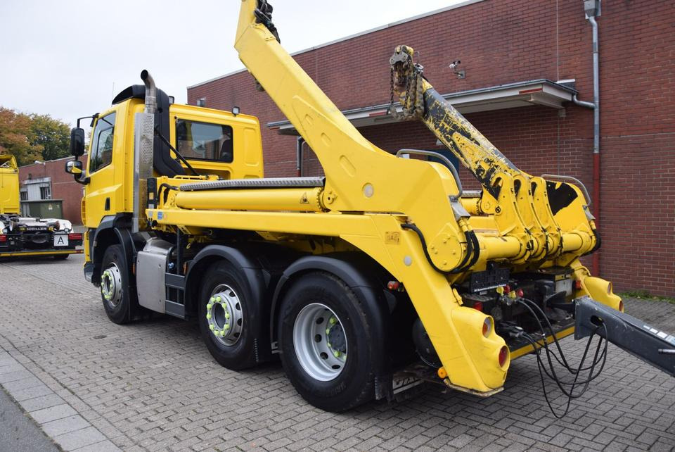 DAF CF 450 Meiller Absetzkip. Vorlauf. Lenk Funk - Liftdumper lastbil: bild 3 DAF CF 450 Meiller Absetzkip. Vorlauf. Lenk Funk - Liftdumper lastbil: bild 3