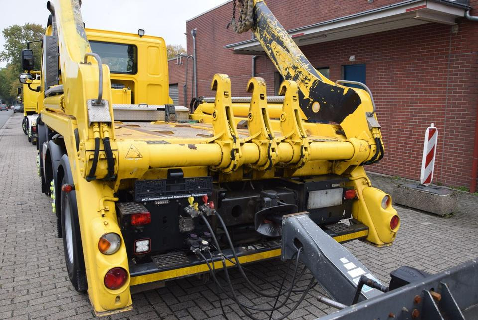 DAF CF 450 Meiller Absetzkip. Vorlauf. Lenk Funk - Liftdumper lastbil: bild 4 DAF CF 450 Meiller Absetzkip. Vorlauf. Lenk Funk - Liftdumper lastbil: bild 4