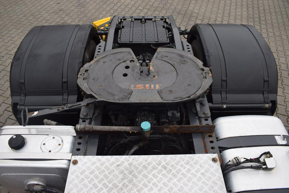 Dragbil Mercedes-Benz Actros 1843 Stream Space Kipphydraulik Klima: bild 14 Dragbil Mercedes-Benz Actros 1843 Stream Space Kipphydraulik Klima: bild 14