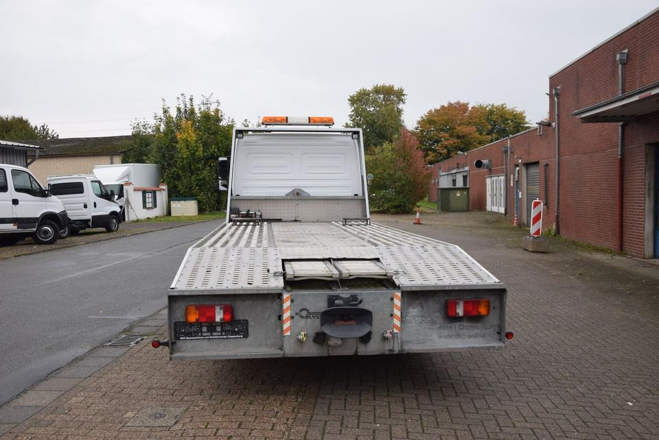 Bärgningsbil Mercedes-Benz Atego 818 Abschepp. Seilwinde AHK Klima Liege: bild 6 Bärgningsbil Mercedes-Benz Atego 818 Abschepp. Seilwinde AHK Klima Liege: bild 6