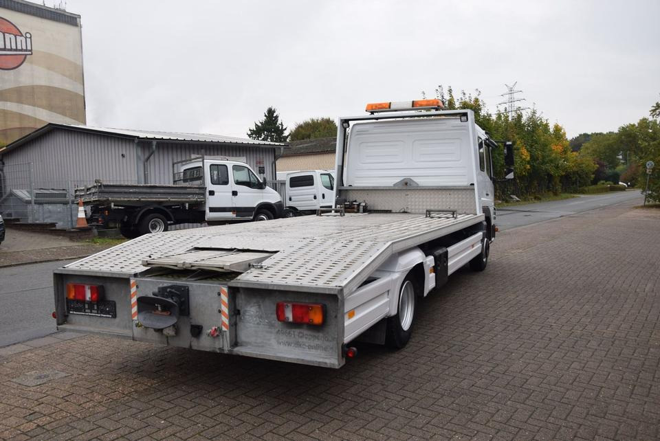 Bärgningsbil Mercedes-Benz Atego 818 Abschepp. Seilwinde AHK Klima Liege: bild 7 Bärgningsbil Mercedes-Benz Atego 818 Abschepp. Seilwinde AHK Klima Liege: bild 7
