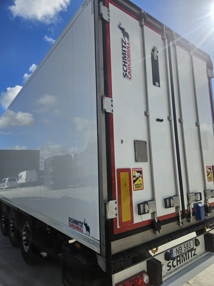 SCHMITZ CARGOBULL SKO 24/L - FP 60 ThermoKing SLXi300 - Kyl/ Frys semitrailer: bild 4 SCHMITZ CARGOBULL SKO 24/L - FP 60 ThermoKing SLXi300 - Kyl/ Frys semitrailer: bild 4