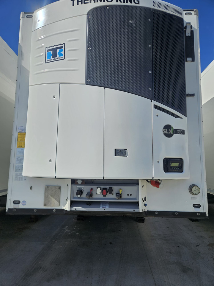 SCHMITZ CARGOBULL SKO 24/L - FP 60 ThermoKing SLXi300 - Kyl/ Frys semitrailer: bild 1 SCHMITZ CARGOBULL SKO 24/L - FP 60 ThermoKing SLXi300 - Kyl/ Frys semitrailer: bild 1