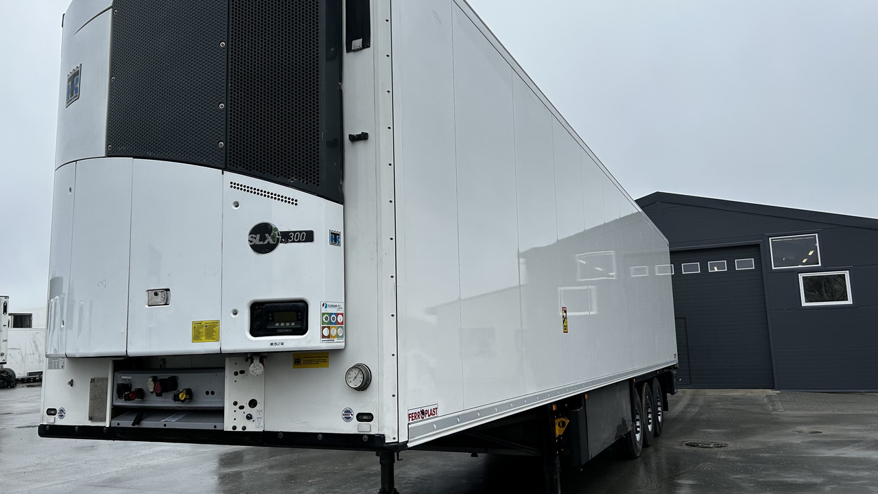 SCHMITZ SKO 24 - Kyl/ Frys semitrailer: bild 4 SCHMITZ SKO 24 - Kyl/ Frys semitrailer: bild 4