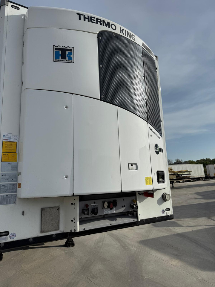 SCHMITZ SKO 24 - Kyl/ Frys semitrailer: bild 5 SCHMITZ SKO 24 - Kyl/ Frys semitrailer: bild 5