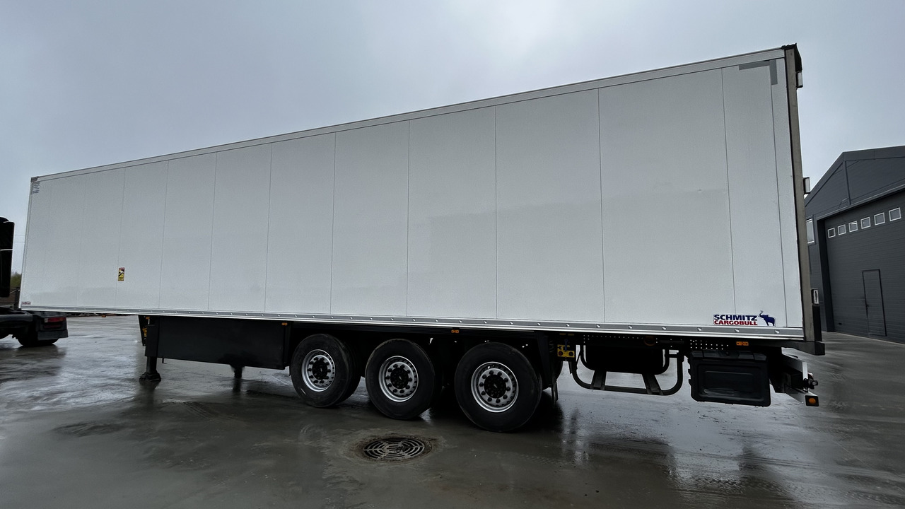 SCHMITZ SKO 24 - Kyl/ Frys semitrailer: bild 5 SCHMITZ SKO 24 - Kyl/ Frys semitrailer: bild 5