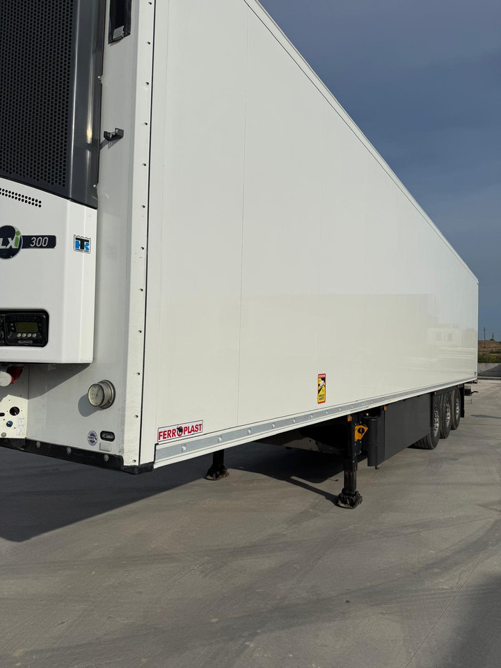 SCHMITZ SKO 24 - Kyl/ Frys semitrailer: bild 3 SCHMITZ SKO 24 - Kyl/ Frys semitrailer: bild 3