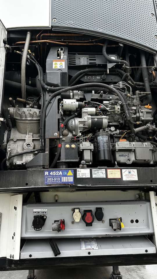 SCHMITZ SKO 24 - Kyl/ Frys semitrailer: bild 3 SCHMITZ SKO 24 - Kyl/ Frys semitrailer: bild 3