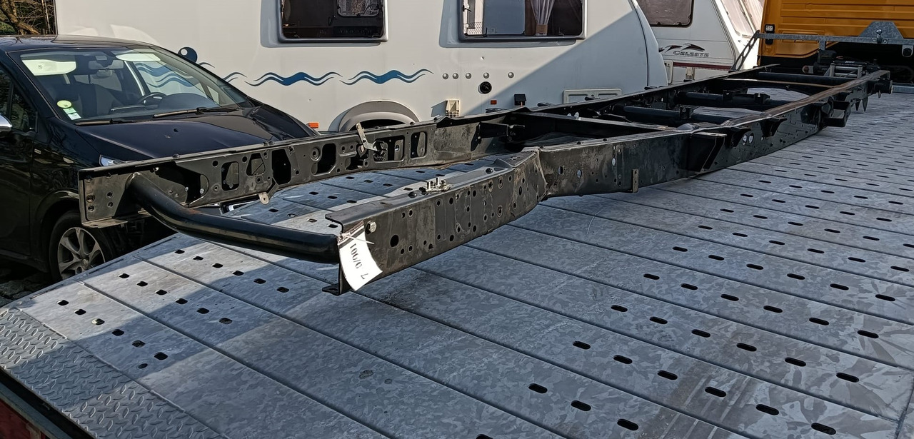 IVECO DAILY 35C15 RAMA Z DOKUMENTAMI NR 740 - Ram/ Chassi för Transportbil: bild 1 IVECO DAILY 35C15 RAMA Z DOKUMENTAMI NR 740 - Ram/ Chassi för Transportbil: bild 1