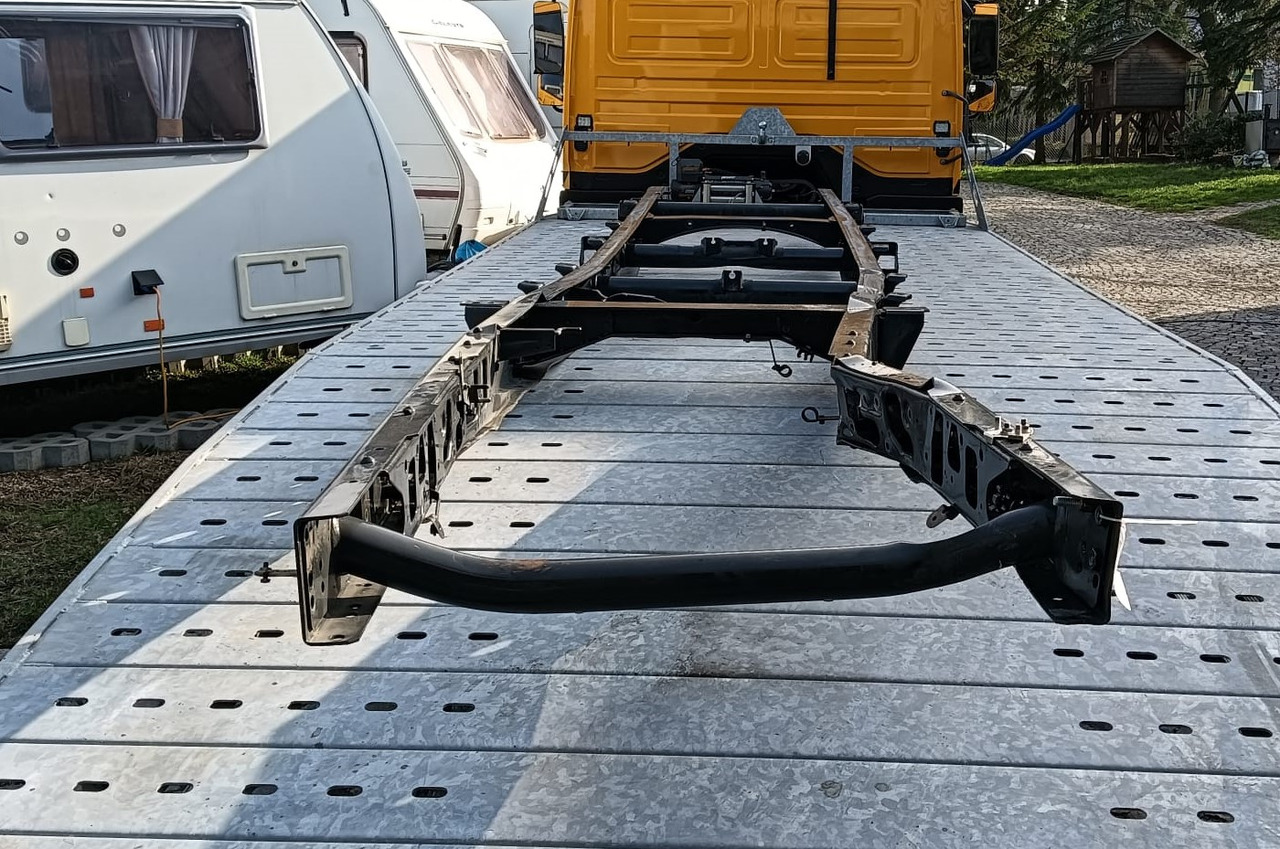 IVECO DAILY 35C15 RAMA Z DOKUMENTAMI NR 740 - Ram/ Chassi för Transportbil: bild 3 IVECO DAILY 35C15 RAMA Z DOKUMENTAMI NR 740 - Ram/ Chassi för Transportbil: bild 3