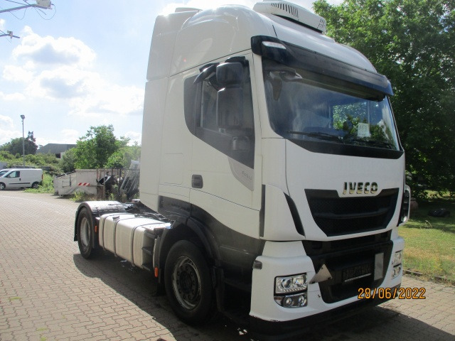 IVECO Stralis AS440S48T/P - Dragbil: bild 2 IVECO Stralis AS440S48T/P - Dragbil: bild 2