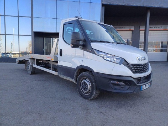 IVECO Daily 35S16H3.0 - Bärgningsbil: bild 5 IVECO Daily 35S16H3.0 - Bärgningsbil: bild 5