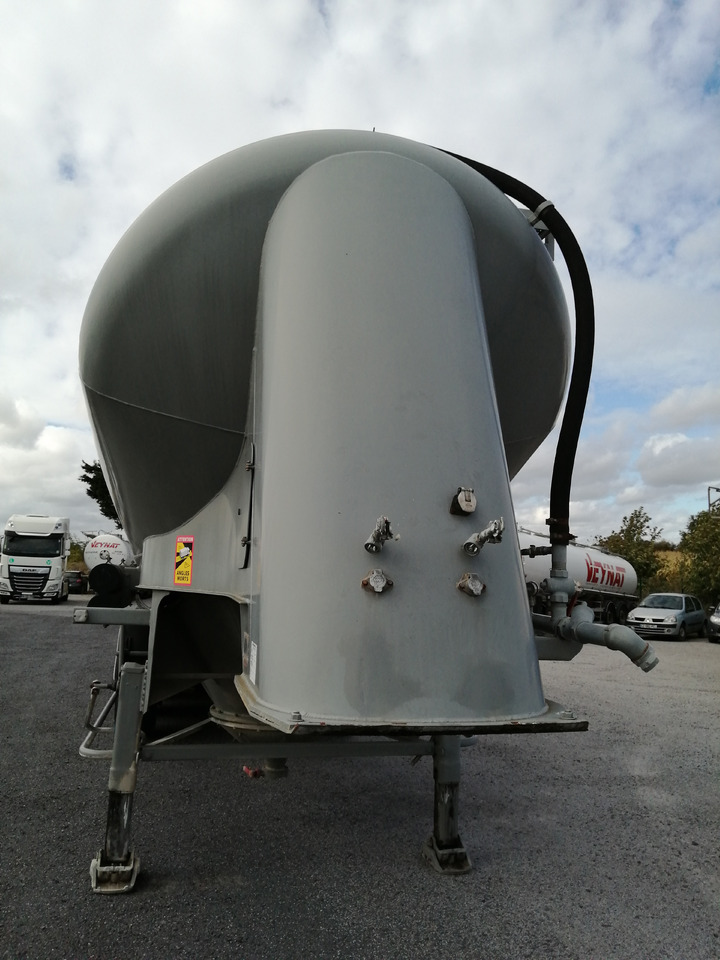 SPITZER - Bulktrailer: bild 3 SPITZER - Bulktrailer: bild 3