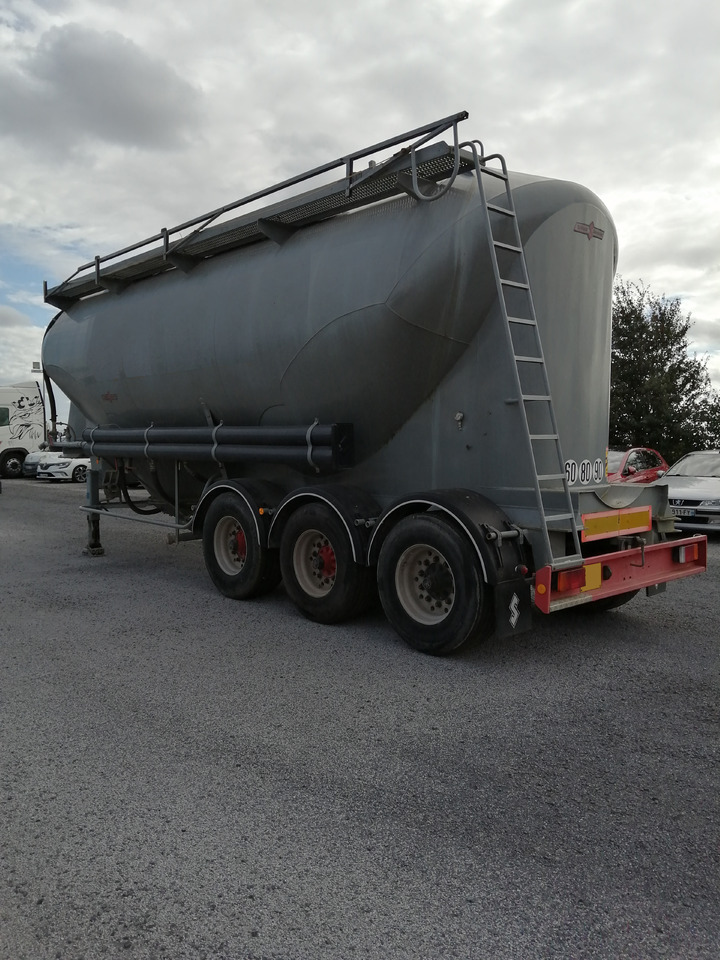 SPITZER - Bulktrailer: bild 5 SPITZER - Bulktrailer: bild 5