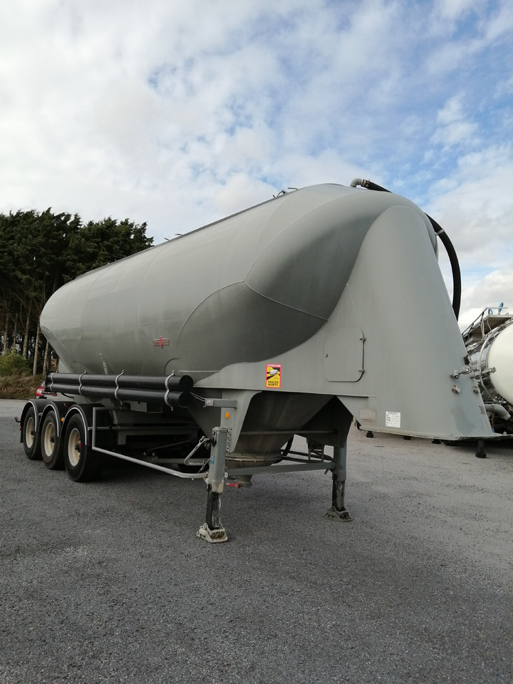 SPITZER - Bulktrailer: bild 2 SPITZER - Bulktrailer: bild 2