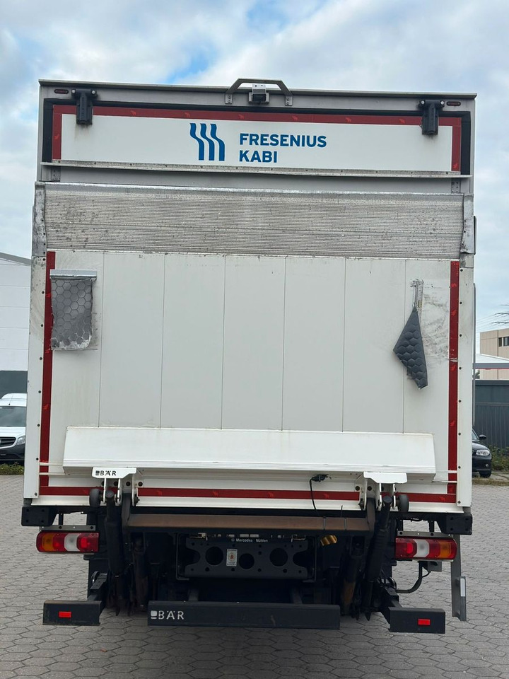 Mercedes-Benz Antos 1830+Isolierkoffer - Lastbil med skåp: bild 5 Mercedes-Benz Antos 1830+Isolierkoffer - Lastbil med skåp: bild 5