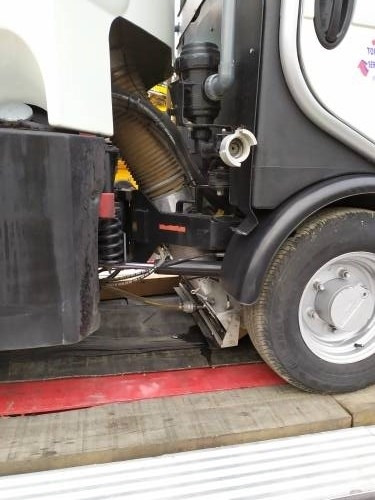 Bucher CC 2020 - Sopmaskin: bild 4 Bucher CC 2020 - Sopmaskin: bild 4