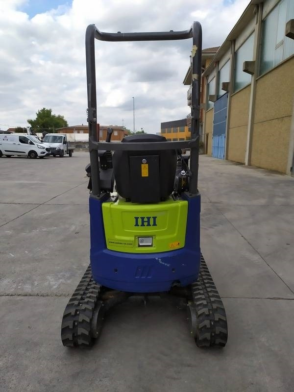 IHI 12 VX E - Minigrävmaskin: bild 3 IHI 12 VX E - Minigrävmaskin: bild 3