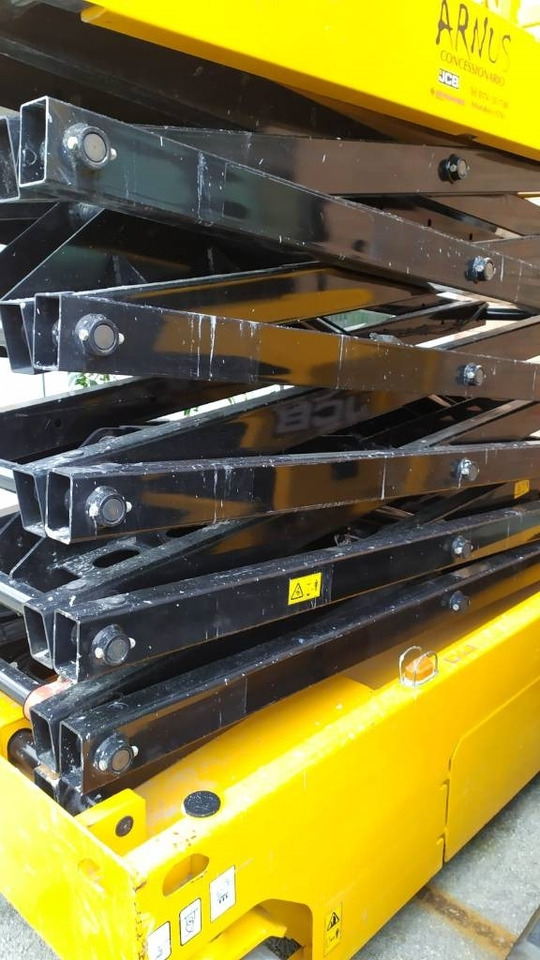 JCB S4550E - Saxlift: bild 4 JCB S4550E - Saxlift: bild 4