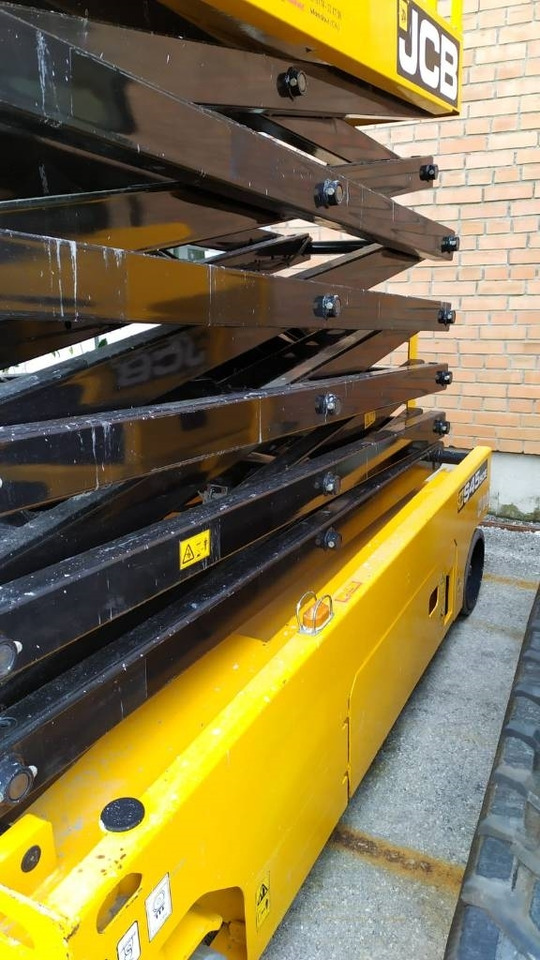 JCB S4550E - Saxlift: bild 5 JCB S4550E - Saxlift: bild 5