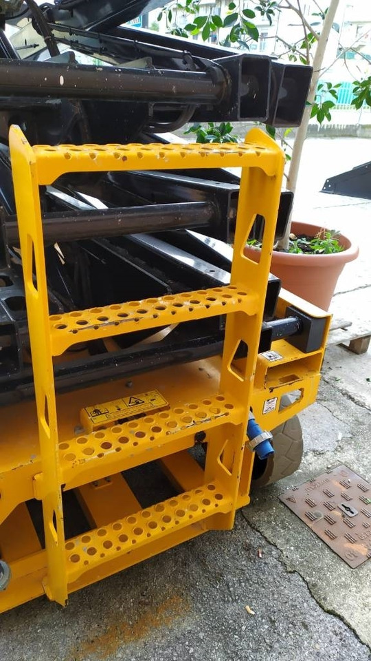 JCB S4550E - Saxlift: bild 3 JCB S4550E - Saxlift: bild 3