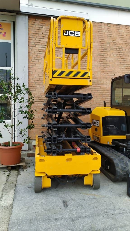 JCB S4550E - Saxlift: bild 2 JCB S4550E - Saxlift: bild 2