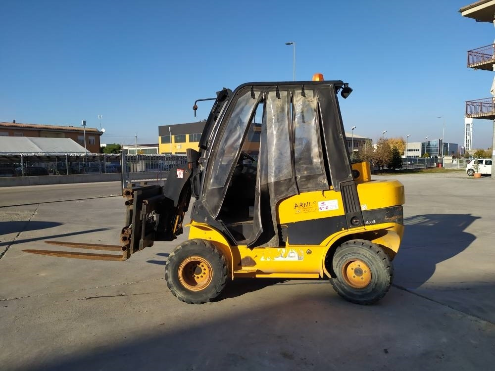 JCB TLT 30 - Teleskoplastar: bild 2 JCB TLT 30 - Teleskoplastar: bild 2