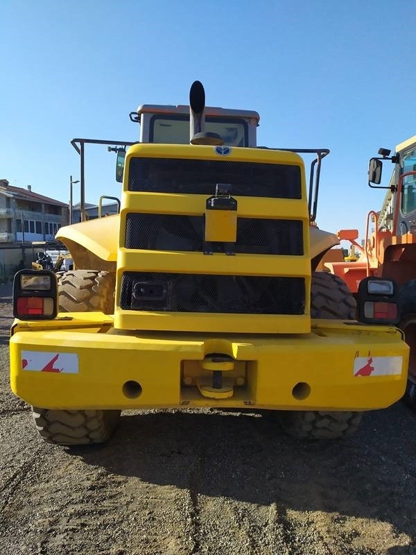 New Holland W 190 - Hjullastare: bild 3 New Holland W 190 - Hjullastare: bild 3