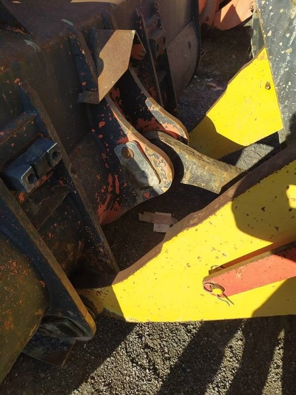 New Holland W 190 - Hjullastare: bild 5 New Holland W 190 - Hjullastare: bild 5