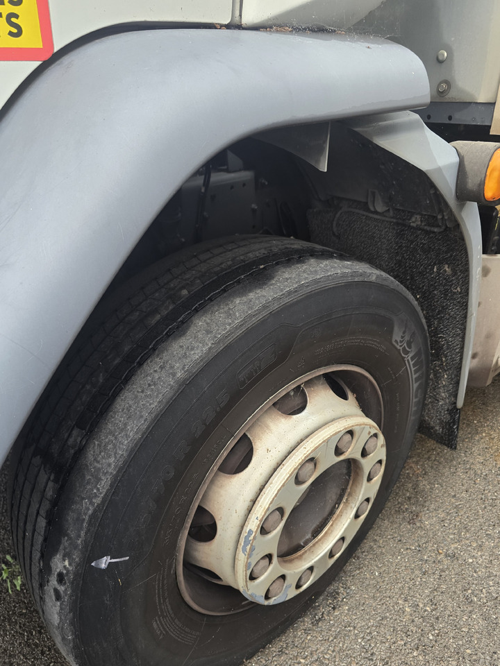 DAF LF 320 - Lastbil med skåp: bild 4 DAF LF 320 - Lastbil med skåp: bild 4