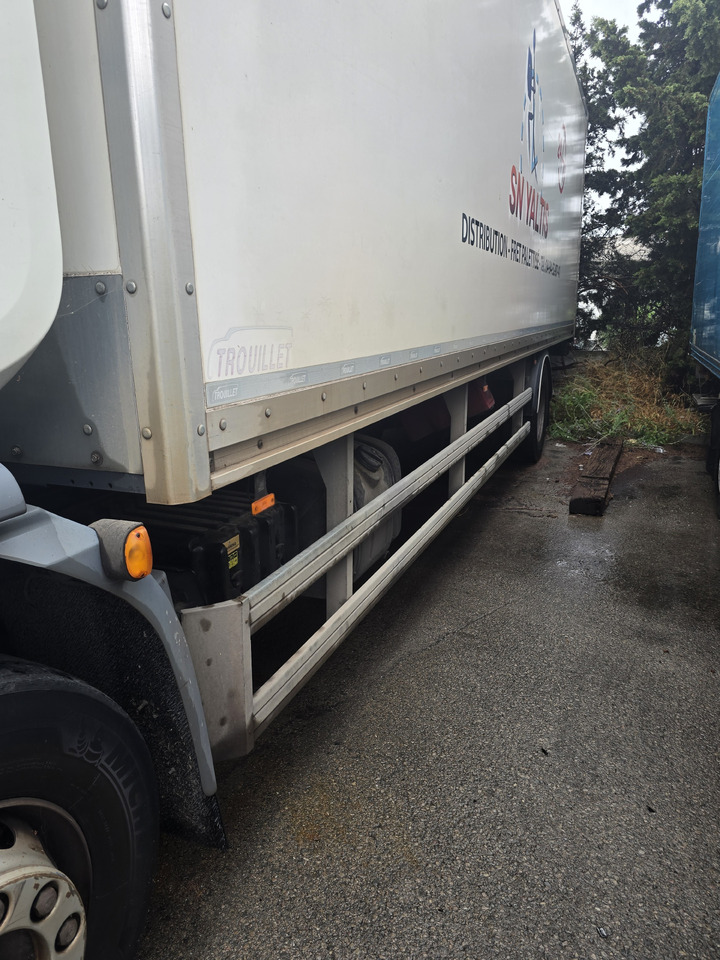 DAF LF 320 - Lastbil med skåp: bild 5 DAF LF 320 - Lastbil med skåp: bild 5