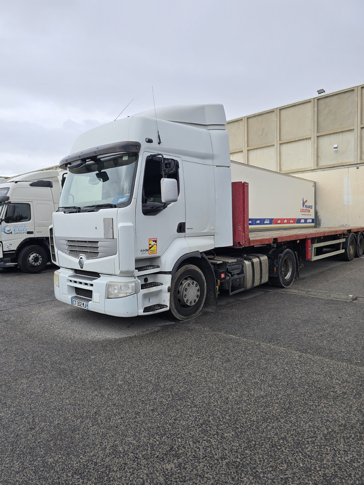 RENAULT PREMIUM 460 DXI - Dragbil: bild 1 RENAULT PREMIUM 460 DXI - Dragbil: bild 1