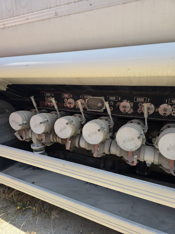 MAN TGA 26-320 - Tankbil: bild 3 MAN TGA 26-320 - Tankbil: bild 3